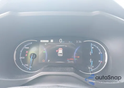 2024 Toyota Rav4 Hybrid Xle Premium из США, поврежденный, VIN 4T3B6RFV9RU162443